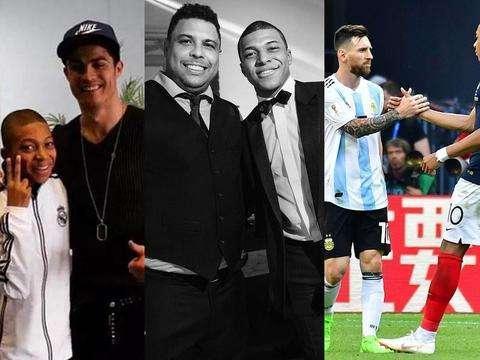 拉卡泽特回到酋长球场，观看并解说枪手对阵拜仁的比赛